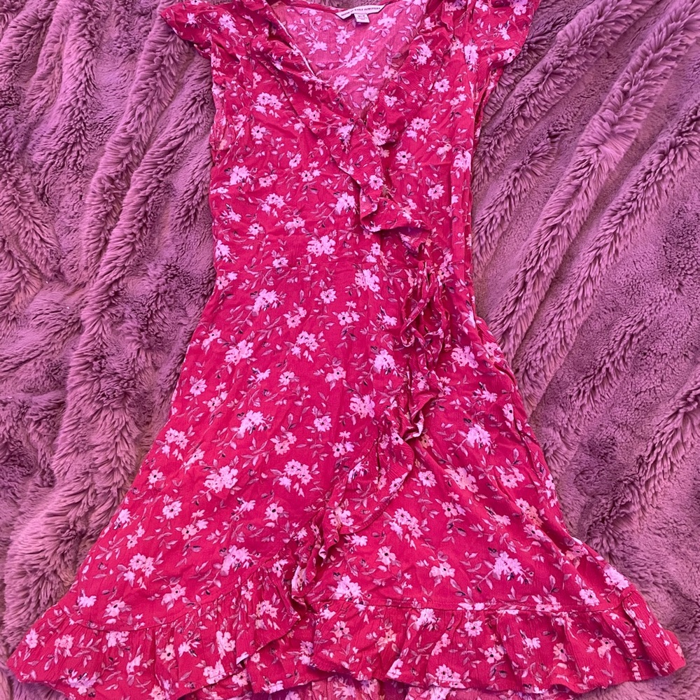 American Eagle Outfitters sun dress